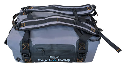 HULK HYDRO BAG GREY WATER PROOF DUFFEL BAG 40L/60L/90L