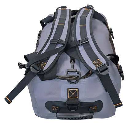 HULK HYDRO BAG GREY WATER PROOF DUFFEL BAG 40L/60L/90L