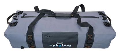 HULK HYDRO BAG GREY WATER PROOF DUFFEL BAG 40L/60L/90L