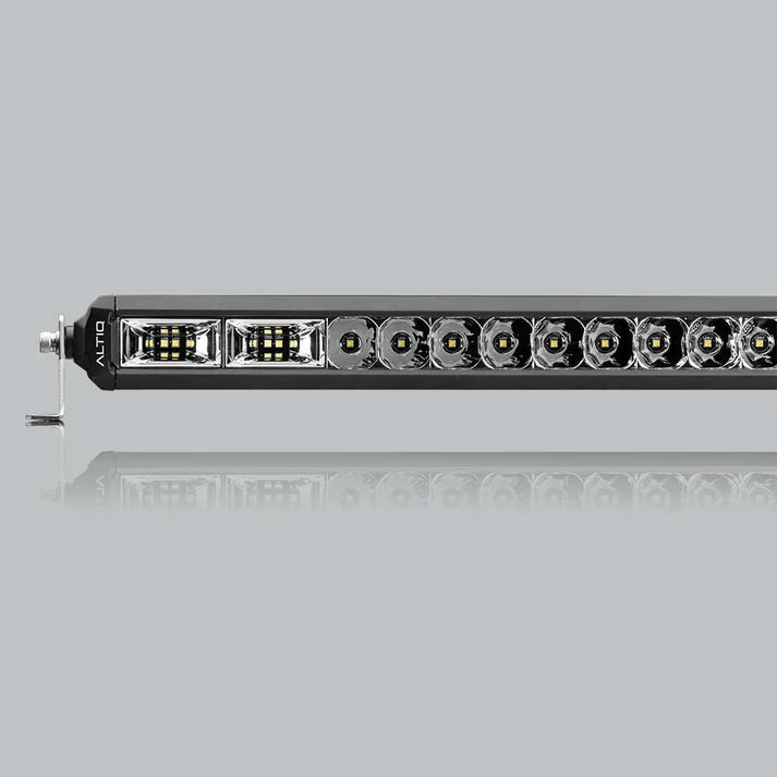 ALTIQ™ 62 INCH Hybrid Single Row Light Bar