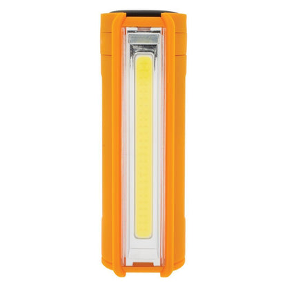 RECHARGEABLE LED POCKET FLOOD  LIGHT 180Lmns 220Deg ROTATING