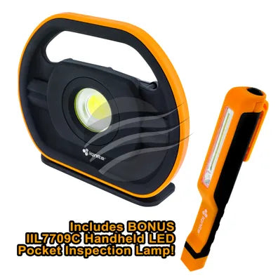 LED WORKLAMP BONUS PACK INC FREE TORCH