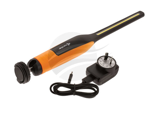 RCHRGBL LED TORCH & INSPECTION LIGHT 700Lmns MAIN 100 Lumens
