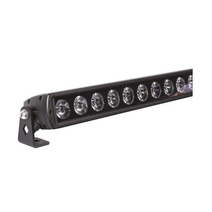 24 LED DRIVING LAMP LIGHTBAR FLOOD BEAM 30Deg 9-36V 240Watt