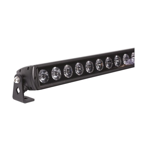 24 LED DRIVING LAMP LIGHTBAR FLOOD BEAM 30Deg 9-36V 240Watt