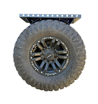 Spare Wheel Storage Platform