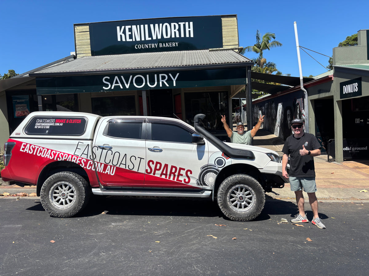 East Coast Spears Specialist Team Trained Technicians