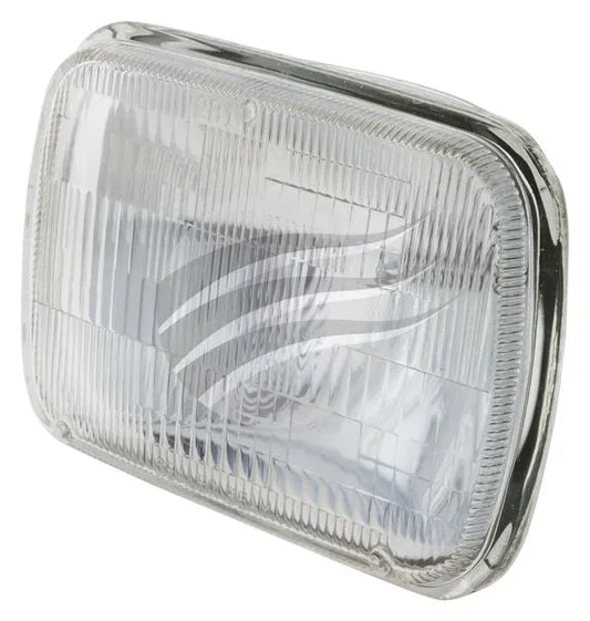 SEALED BEAM 200 x 142mm 12V 65/55 Watt  HIGH/LOW BEAM   3
