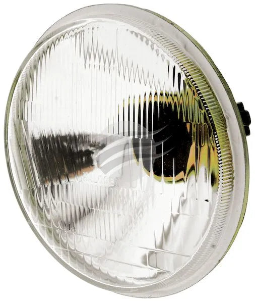RND SEMI SEALED BEAM 5 3/4" OR 146mm H4 HIGH/LOW BEAM