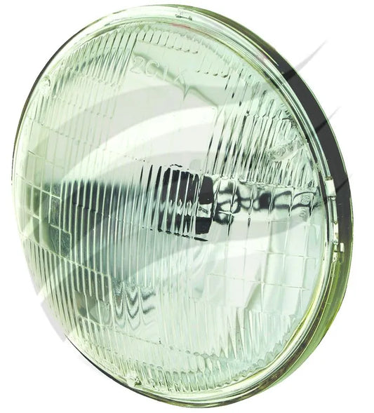 RND SEALD BEAM 5 3/4" OR 146mm 12V 60/37.5Watt HIGH/LOW BEAM
