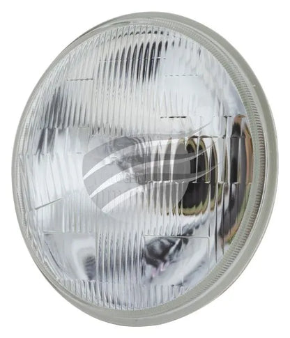 ROUND SEMI SEALED BEAM 7" OR 178mm H4 HIGH/LOW BEAM