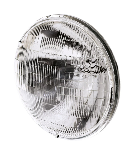RND SEALED BEAM 7" OR 178mm 12V 75/50 Watt  HIGH/LOW BEAM