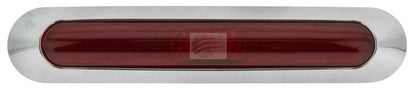 Zeon LED Marker Lamp Red 10-30v 170mm Lead