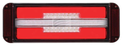 ZEON LED STOP/TAIL/SEQ.IND 10-30v 500mm LEAD