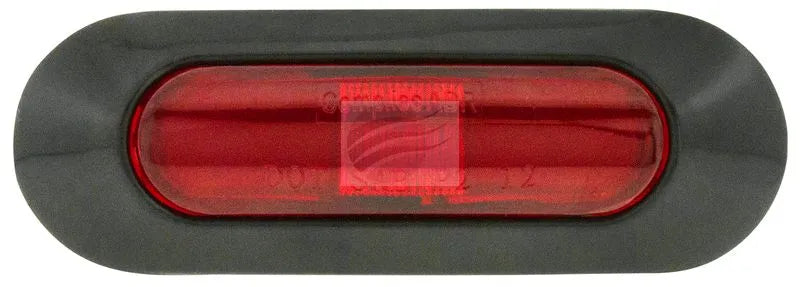 Zeon LED Marker Lamp Red 10-30v 170mm Lead