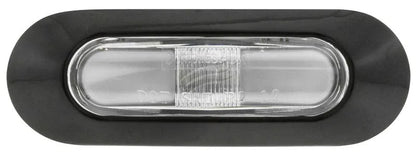 ZEON LED FRNT O/LNE MARKER LMP 10-30V 10 LEDs BLCK HSNG 170mm