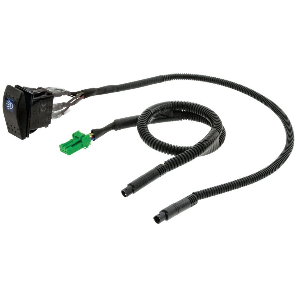 H/DTY 12V 60amp WIRING HARNESS T/S DRIVING LIGHTS & LIGHTBARS