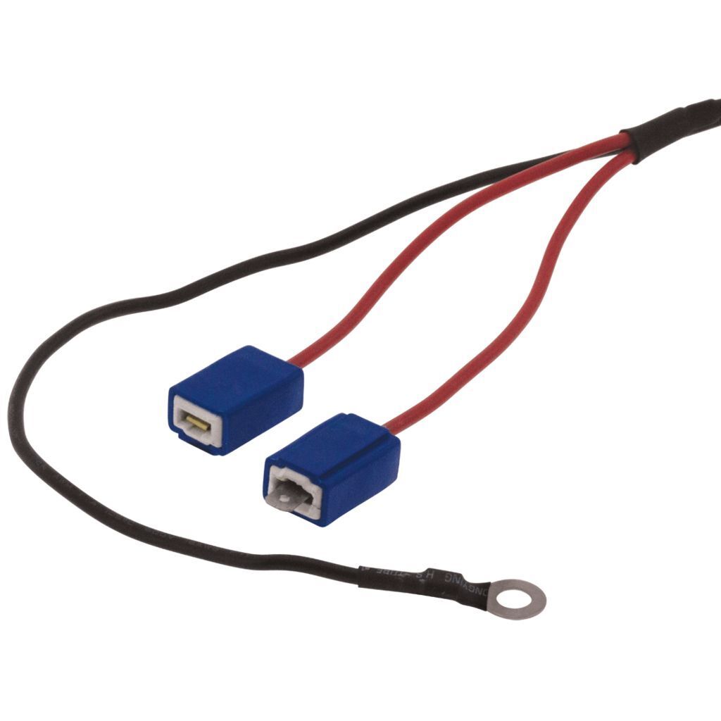 H1 HEADLIGHT ADAPTOR KIT SUITS DRIVING LIGHTS & LIGHTBARS