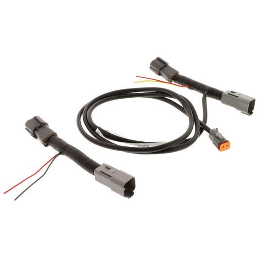 REAR LAMP WIRING HARNESS KIT T/S ISUZU DMAX 2008>