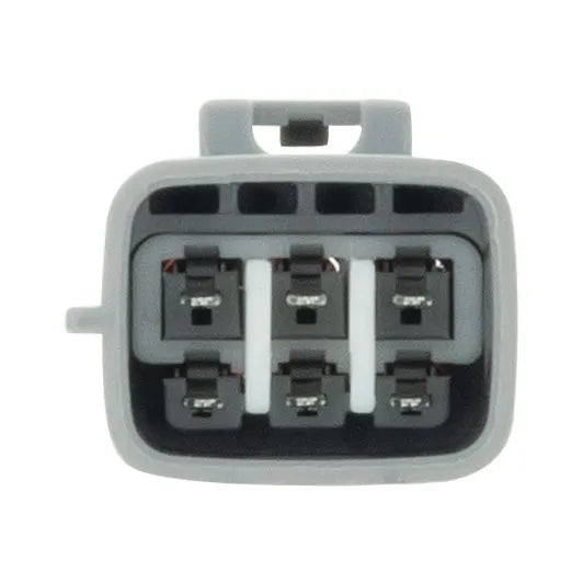 HEADLIGHT PATCH HARNESS SUITS IWH001 ISUZU DMAX RG & MAZDA