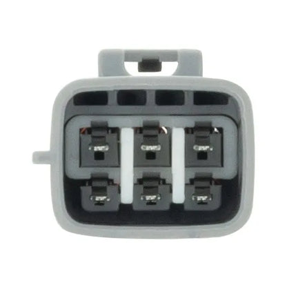 HEADLIGHT PATCH HARNESS SUITS IWH001 ISUZU DMAX RG & MAZDA