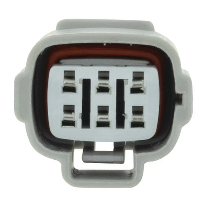 HEADLIGHT PATCH HARNESS SUITS IWH001 ISUZU DMAX RG & MAZDA