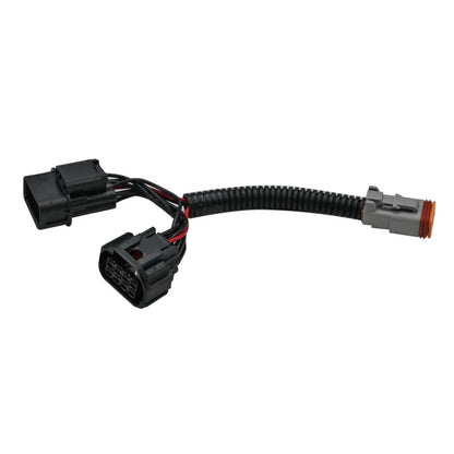 HEADLIGHT PATCH HARNESS SUITS IWH001 ISUZU D-MAX RG 05/2024>