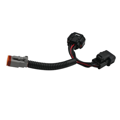 HEADLIGHT PATCH HARNESS SUITS IWH001 ISUZU D-MAX RG 05/2024>