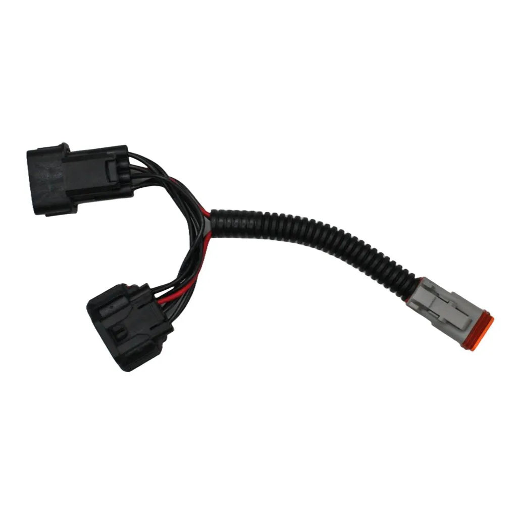 HEADLIGHT PATCH HARNESS SUITS IWH001 ISUZU D-MAX RG 05/2024>