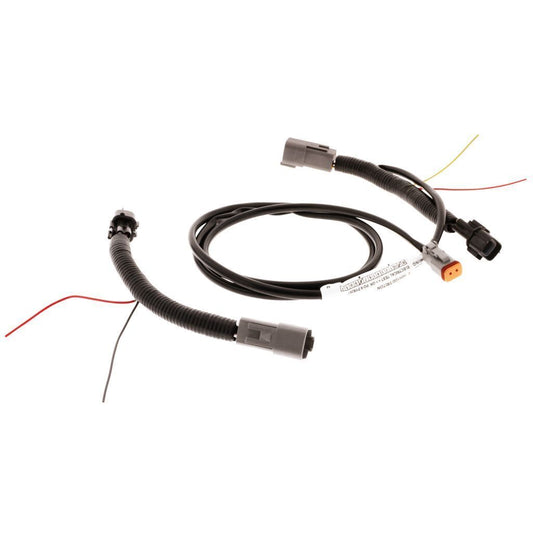 REAR LAMP WIRING HARNESS KIT T/S MITSUBISHI TRITON MN 2009>