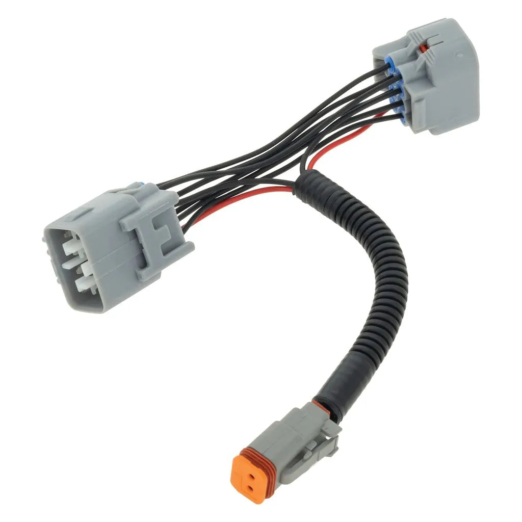 HEADLIGHT PATCH HARNESS SUITS IWH001 TO MITSUBISHI TRITON MQ