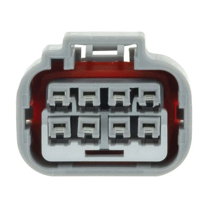 HEADLIGHT PATCH HARNESS SUITS IWH001 TO MITSUBISHI PAJERO QF