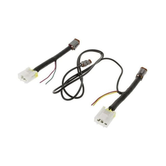 REAR LAMP WIRING HARNESS KIT T/S NISS NAVARA NP300CC 2014>