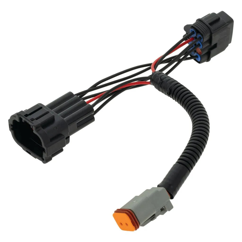 HEADLIGHT PATCH HARNESS SUITS IWH001 TO NISSAN NAVARA NP300