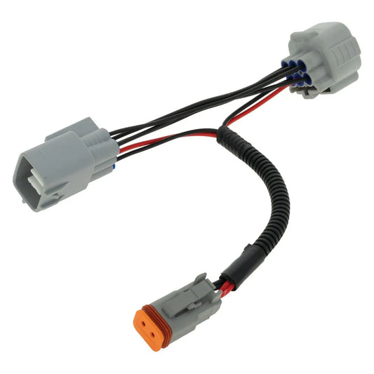 HEADLIGHT PATCH HARNESS SUITS IWH001 TO SUZUKI JIMNY JB64W