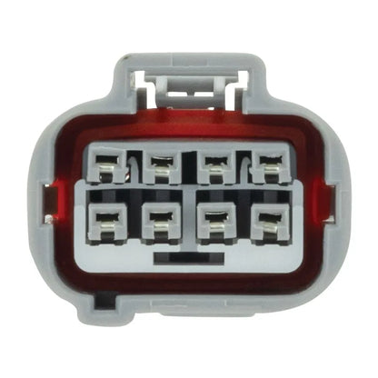 HEADLIGHT PATCH HARNESS SUITS IWH001 TO TOYOTA HILUX GUN126