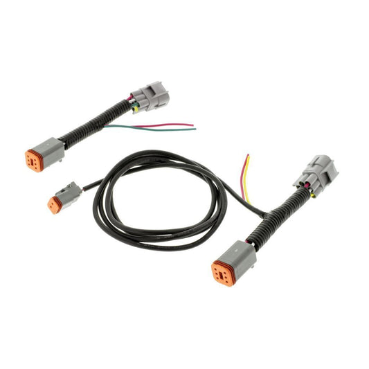 REAR LAMP WIRING HARNESS KIT T/S TOYOTA LANDCRUISER 70 SER