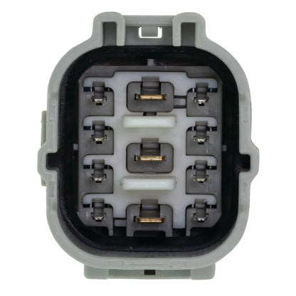 HEADLIGHT PATCH HARNESS SUITS IWH001 TO TOYOTA LANDCRUISER