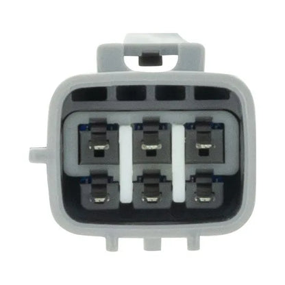 HEADLIGHT PATCH HARNESS SUITS IWH001 TO TOYOTA FORTUNER