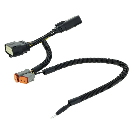 HEADLIGHT PATCH HARNESS SUITS IWH001 TO NEXT GEN FORD RANGER