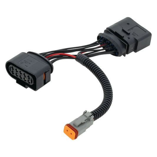 HEADLIGHT PATCH HARNESS SUITS IWH001 TO VW AMAROK 2012 -2022