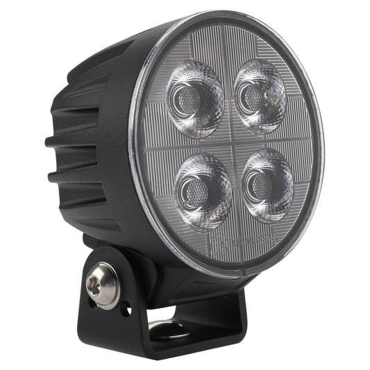 LED ROUND WORKLAMP FLOOD BEAM