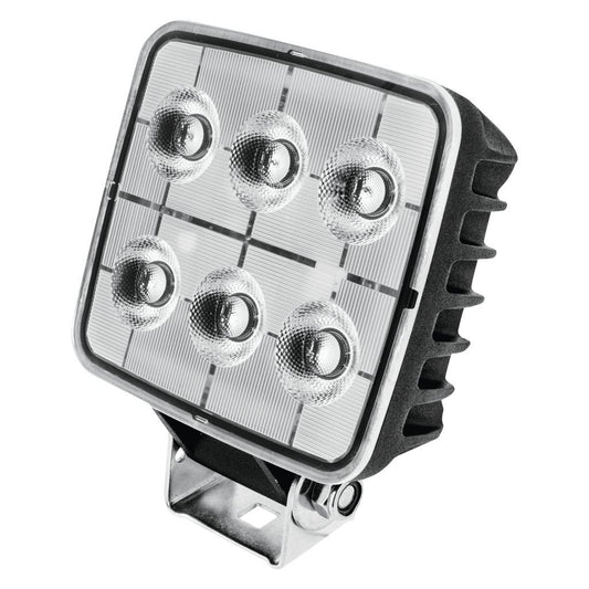 LED SQUARE WORKLAMP FLOOD BEAM