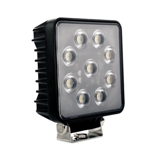 LED SQUARE WORKLAMP FLOOD BEAM