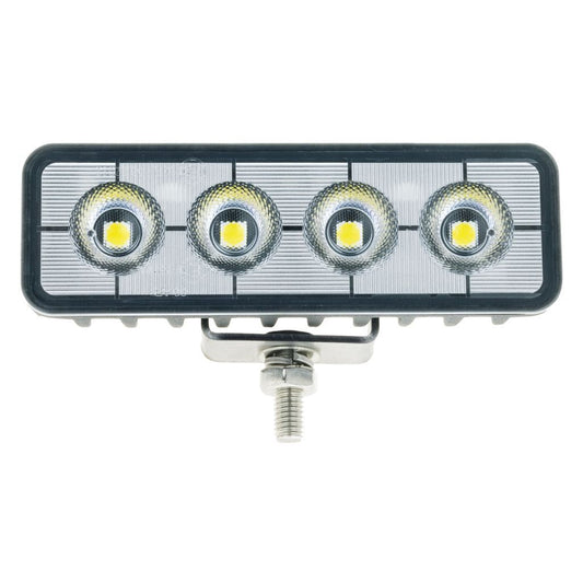 LED RECTGL WORKLAMP FLOOD BEAM