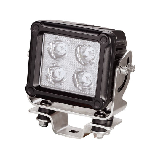 LED SQUARE WORKLAMP FLOOD BEAM