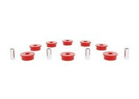 LEADING ARM TO DIFFERENTIAL BUSHING - PATROL MAVERICK LANDCRUISER