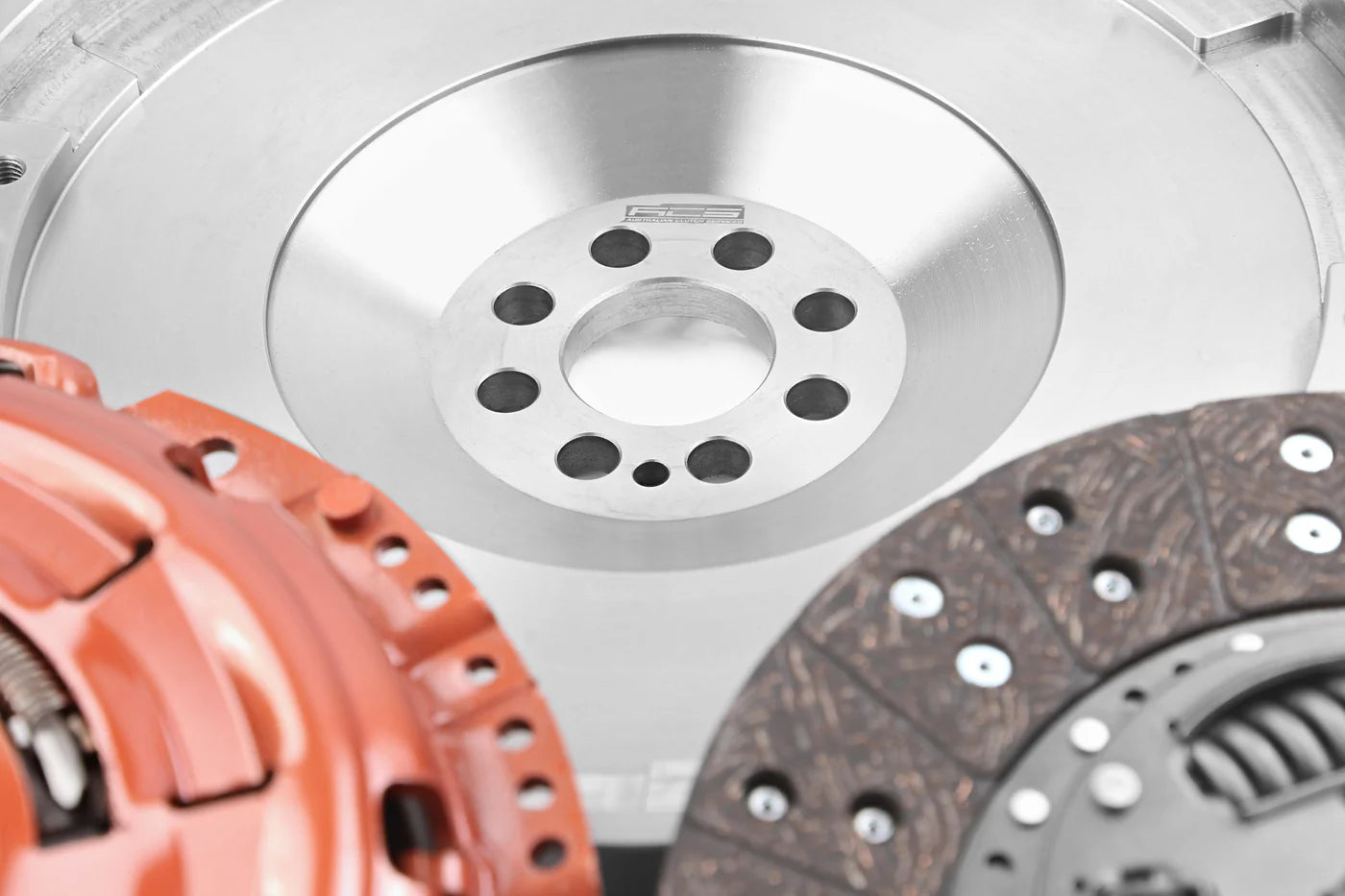 Xtreme Clutch X-Series Clutch Kit-HD-500 Series (KIT XSR TOYOTA LCRUISER VDJ# inc F/W+S/C)