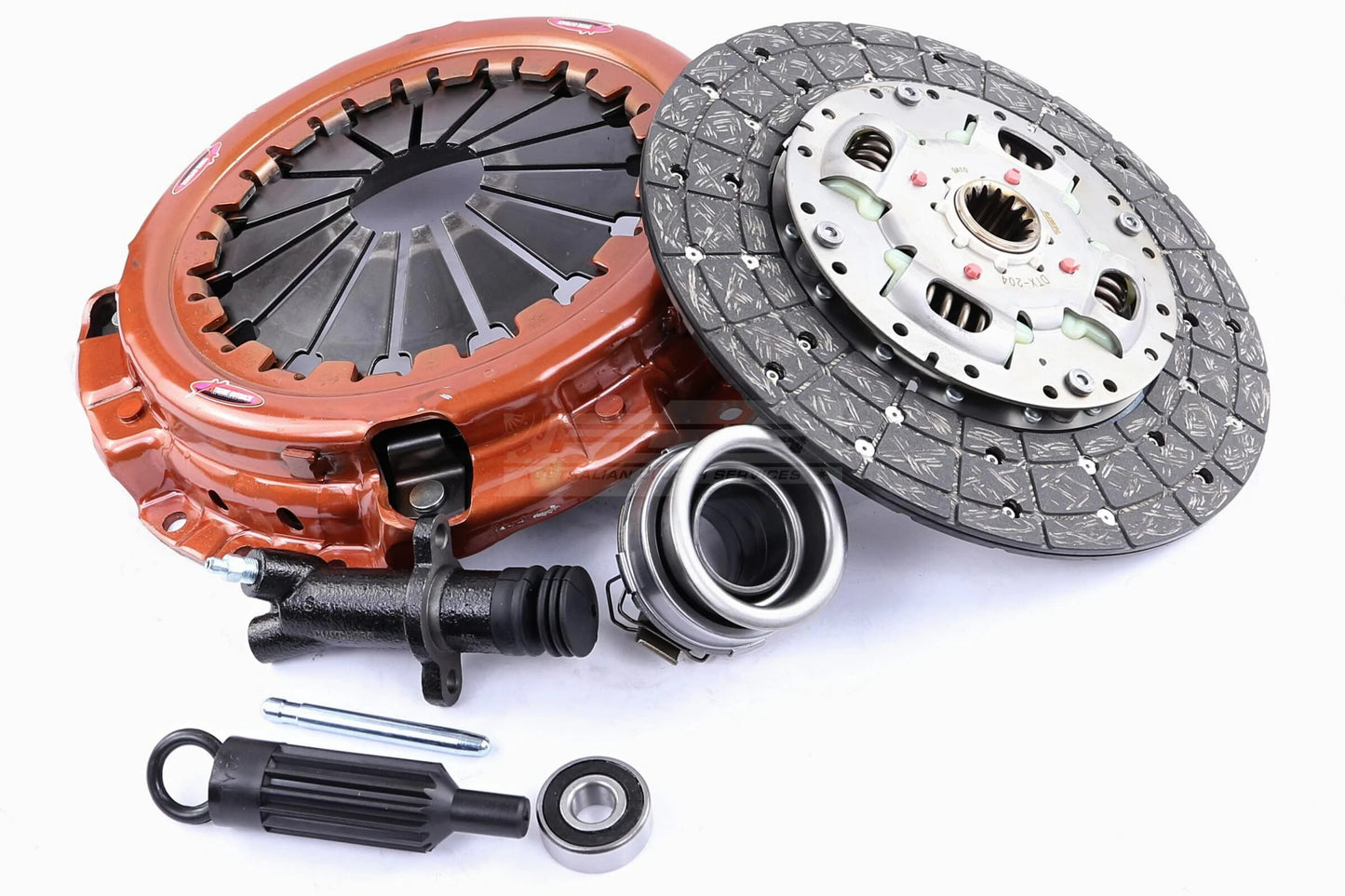 Xtreme Outback Clutch Xtreme Outback Extra H/D Clutch Kit (Landcruiser 76/78/79 Series V8)