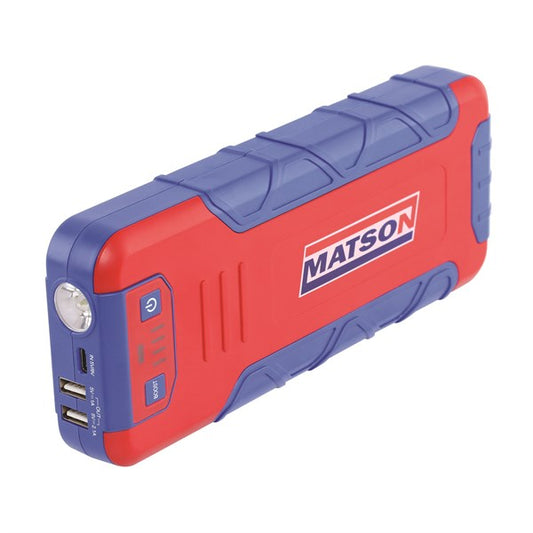 MA21000 - 12V 1300A Lithium Jump Starter